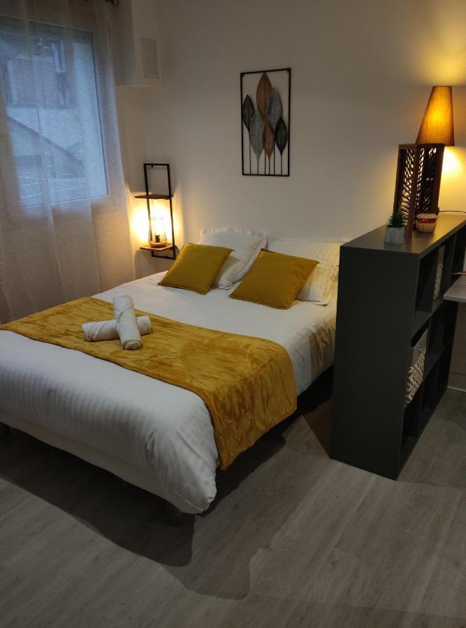 Villa Raphaelle #4 Centre Ville Avec Parking Hawr Zewnętrze zdjęcie