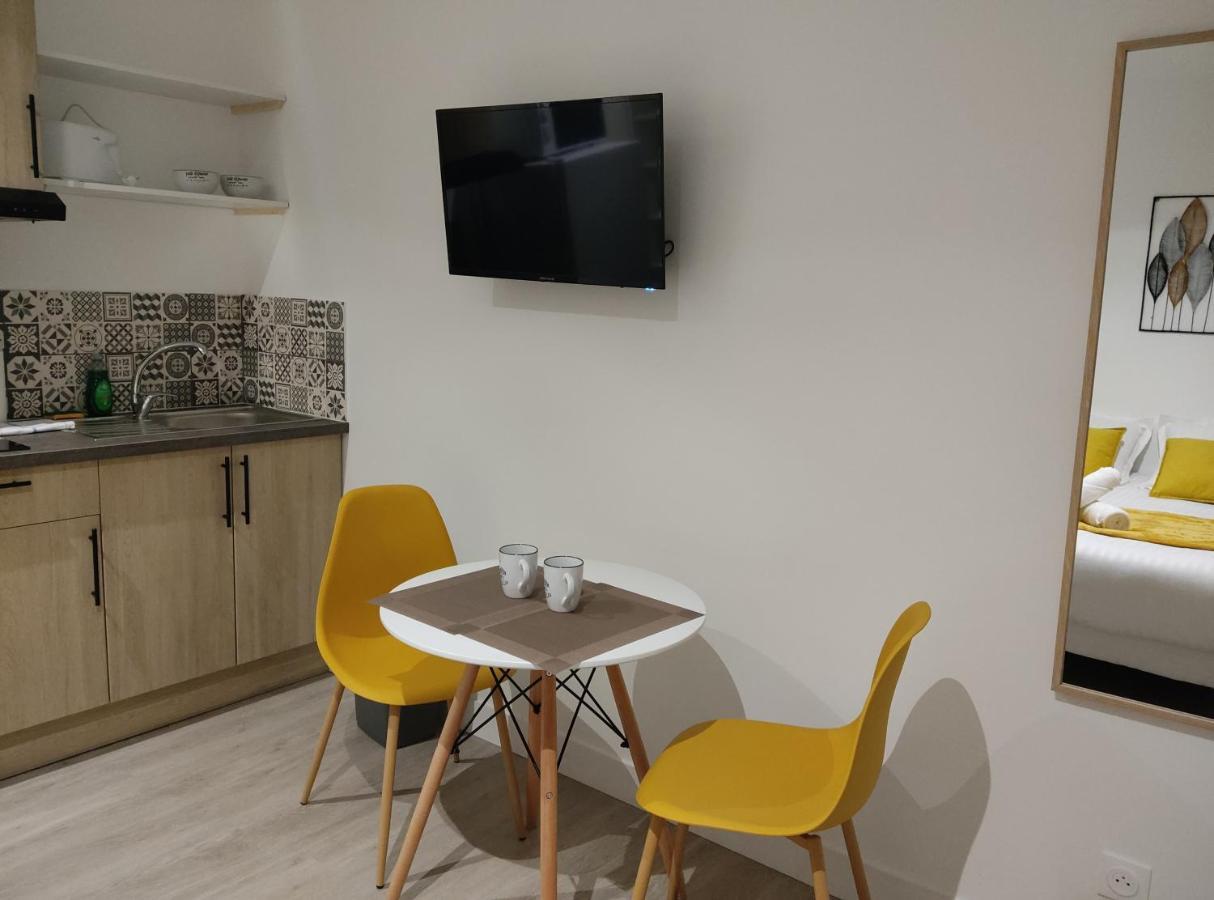 Villa Raphaelle #4 Centre Ville Avec Parking Hawr Zewnętrze zdjęcie